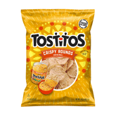 Tostitos Crispy Rounds Original 283.5g